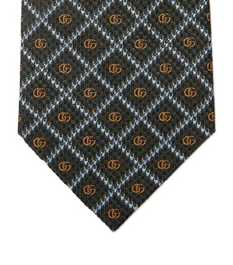 gucci tie harrods